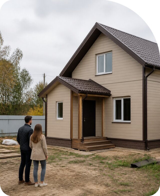 Строительство пристройки прихожей в Петрозаводске от 182700 р. | РадиДОМА-Птр